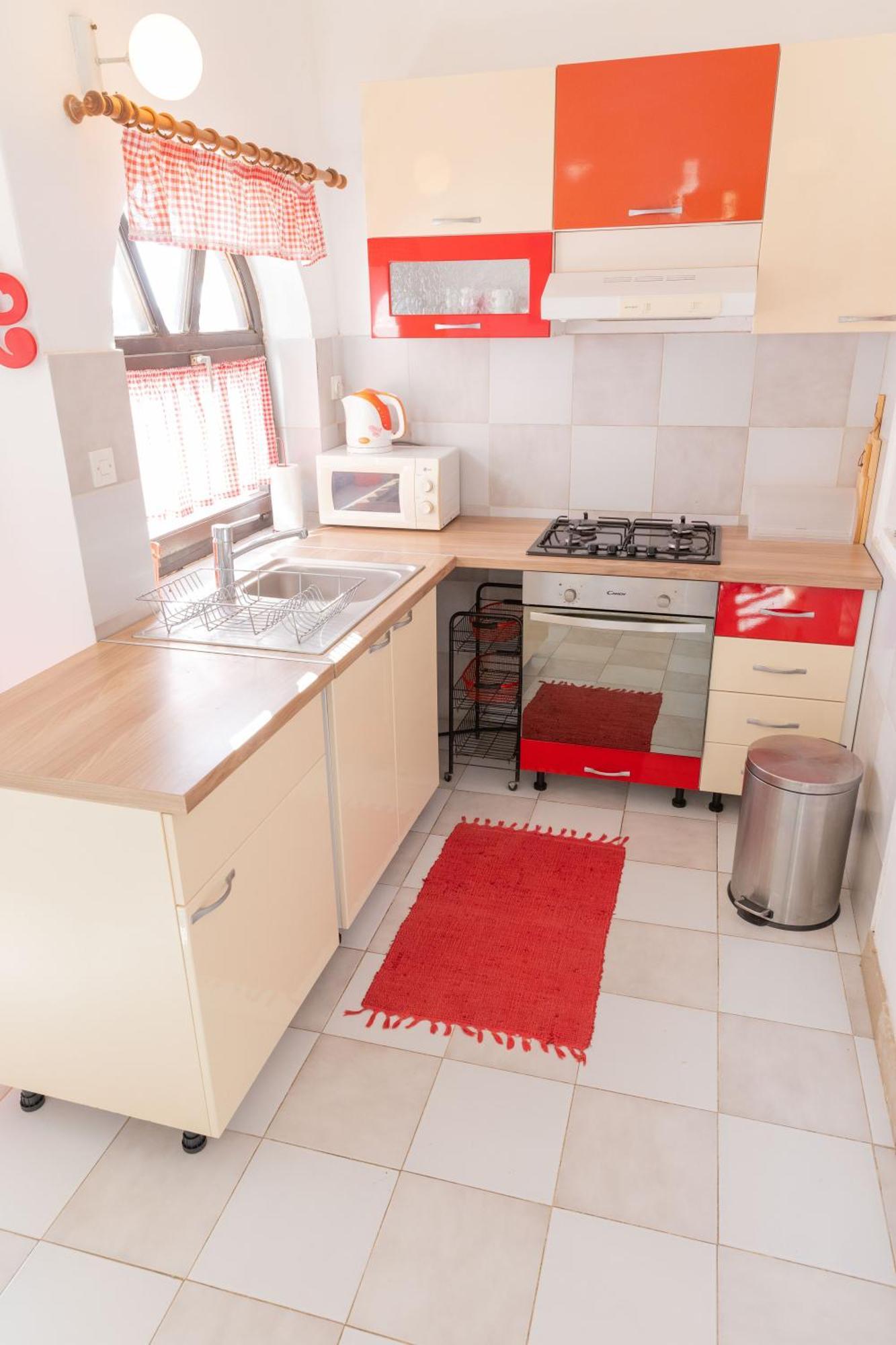 Apartmani Trlaja Vodice Esterno foto