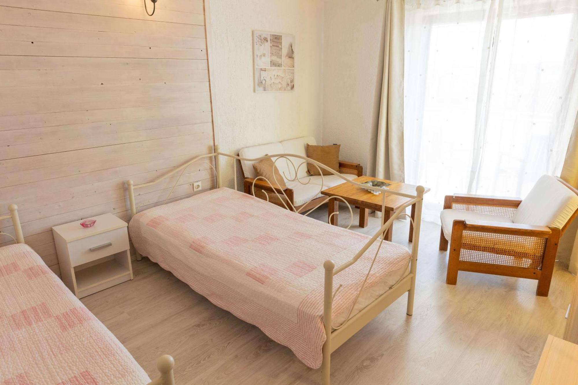 Apartmani Trlaja Vodice Esterno foto